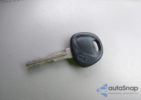 2007 Hyundai Sonata Gls из США, поврежденный, VIN 5NPET46C77H181276